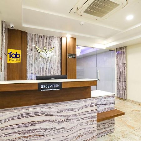 Fabhotel Aman Sara لاكناو المظهر الخارجي الصورة