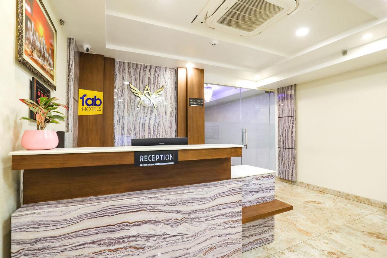Fabhotel Aman Sara لاكناو المظهر الخارجي الصورة
