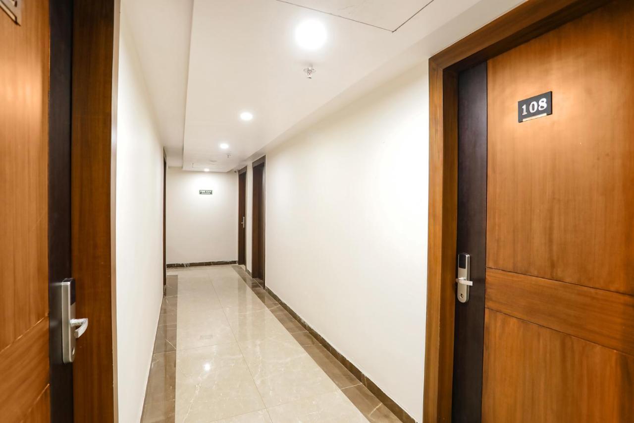 Fabhotel Aman Sara لاكناو المظهر الخارجي الصورة