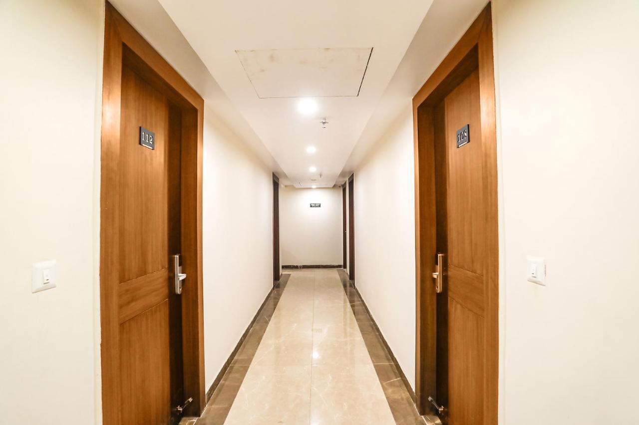 Fabhotel Aman Sara لاكناو المظهر الخارجي الصورة