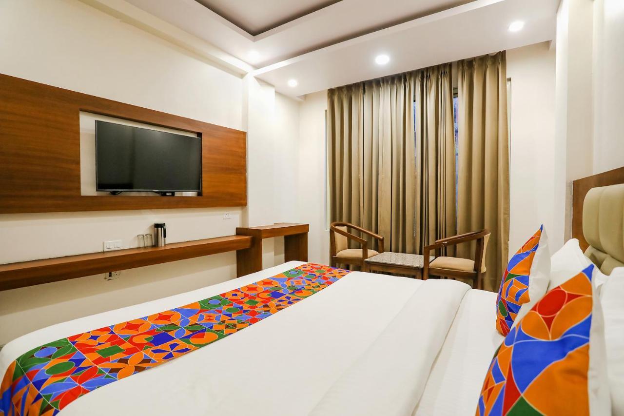 Fabhotel Aman Sara لاكناو المظهر الخارجي الصورة