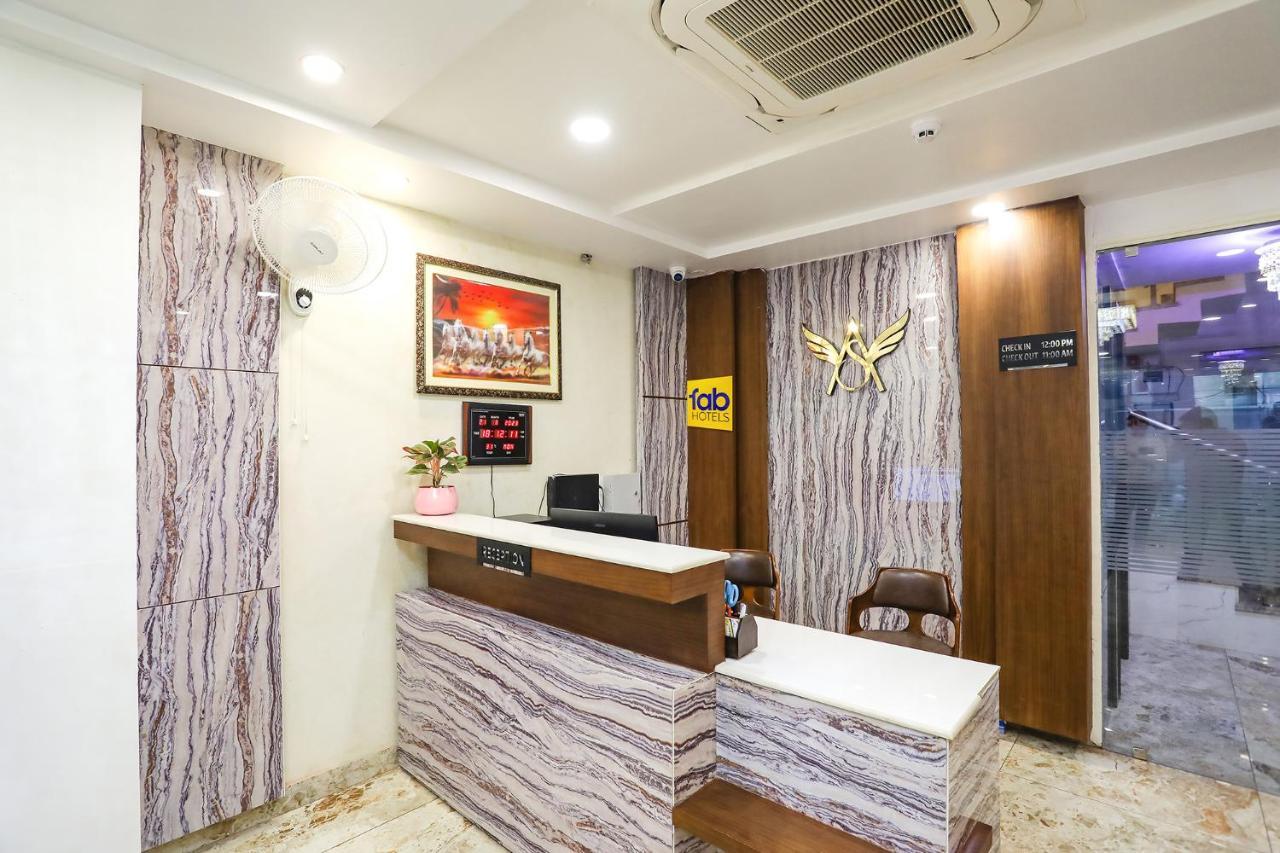 Fabhotel Aman Sara لاكناو المظهر الخارجي الصورة