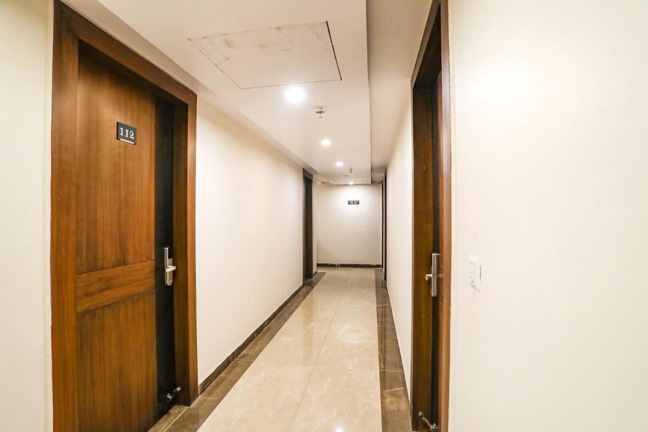 Fabhotel Aman Sara لاكناو المظهر الخارجي الصورة