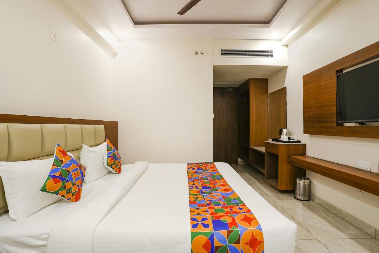 Fabhotel Aman Sara لاكناو المظهر الخارجي الصورة